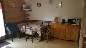 Отель Appartement T2 Trinite Gerardmer  Жерардмер